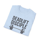 Deadlift Disciple T-Shirt