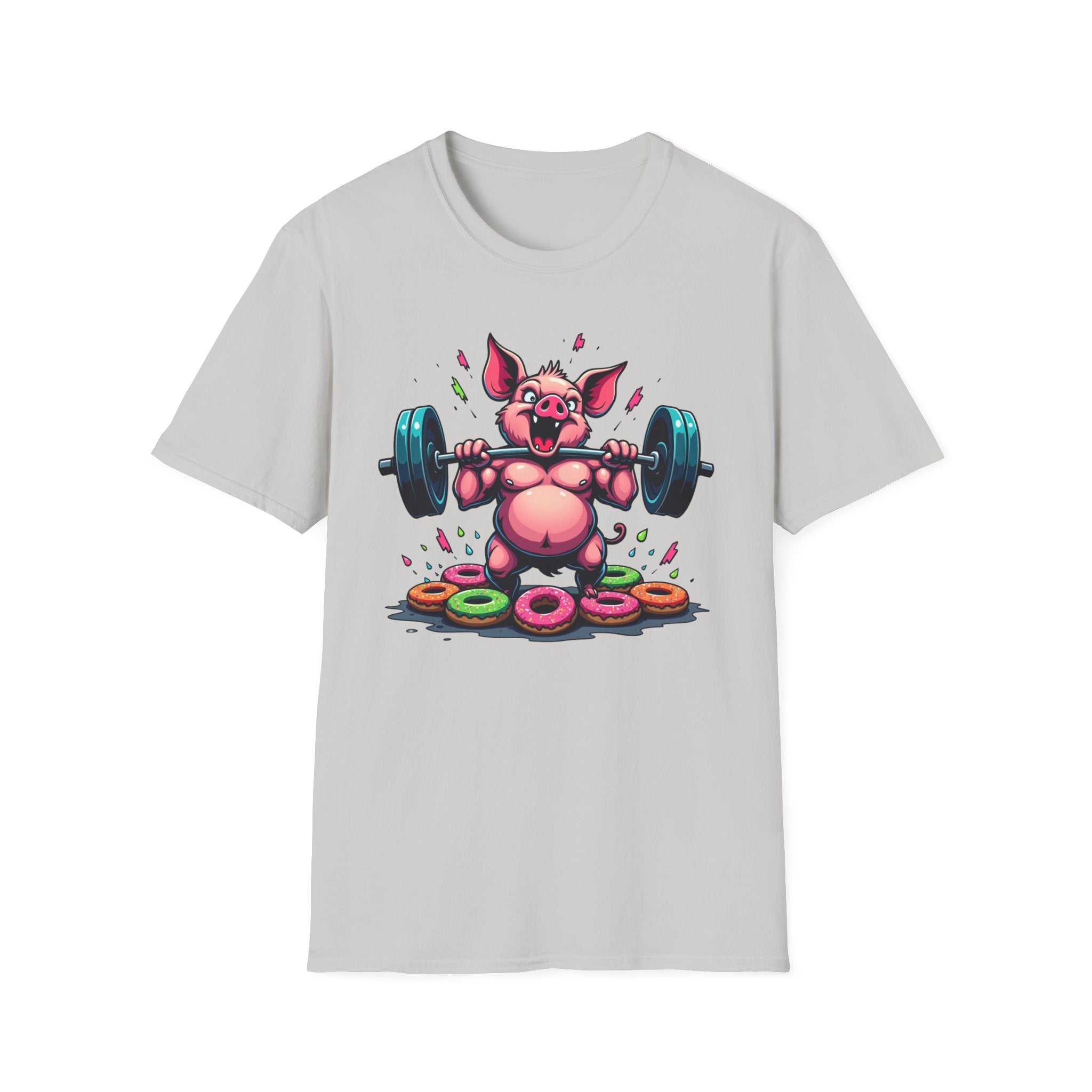 Hog Wild for Gains T-Shirt