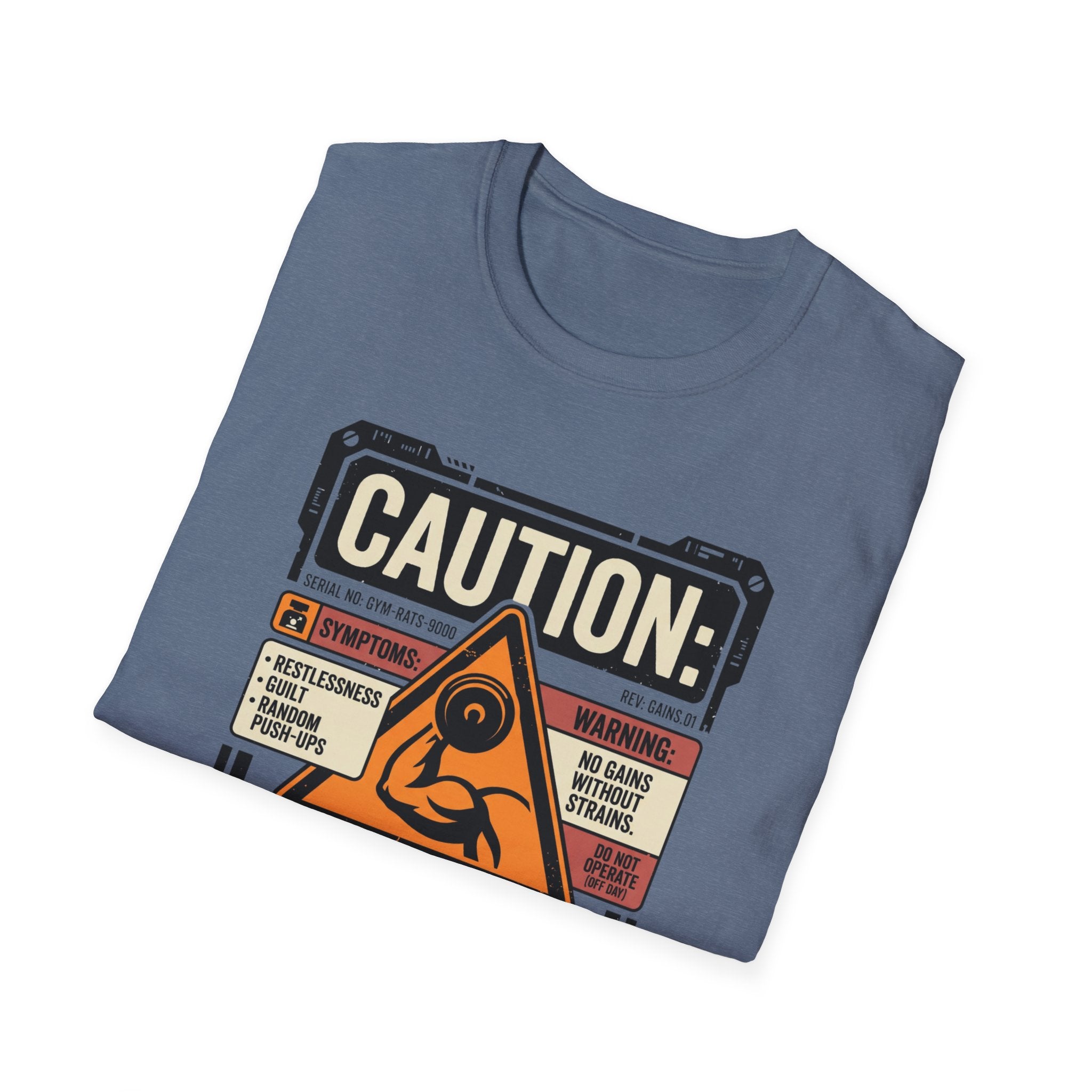 Rest Day May Cause Withdrawal T-Shirt