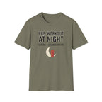 Pre at night - Caffeine > Circadian Rythm T-Shirt