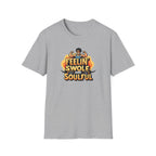 Feelin’ Swole and Soulful – Funk Pump Edition T-Shirt