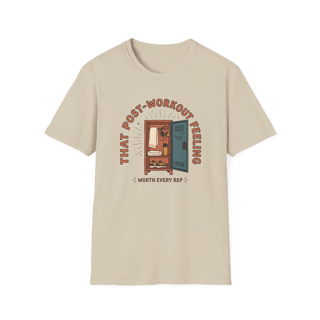 That post workout feeling T-Shirt