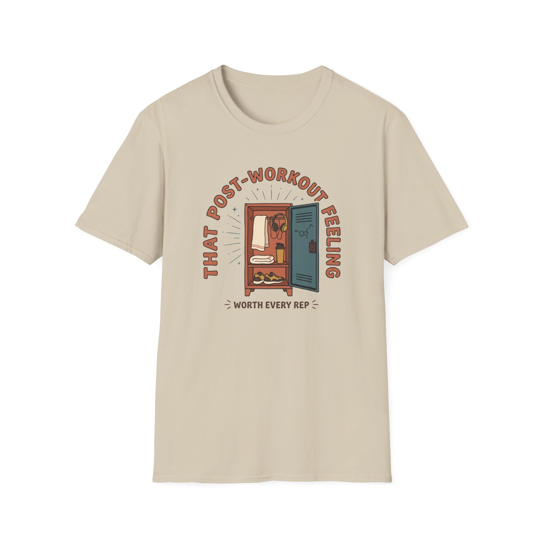 That post workout feeling T-Shirt