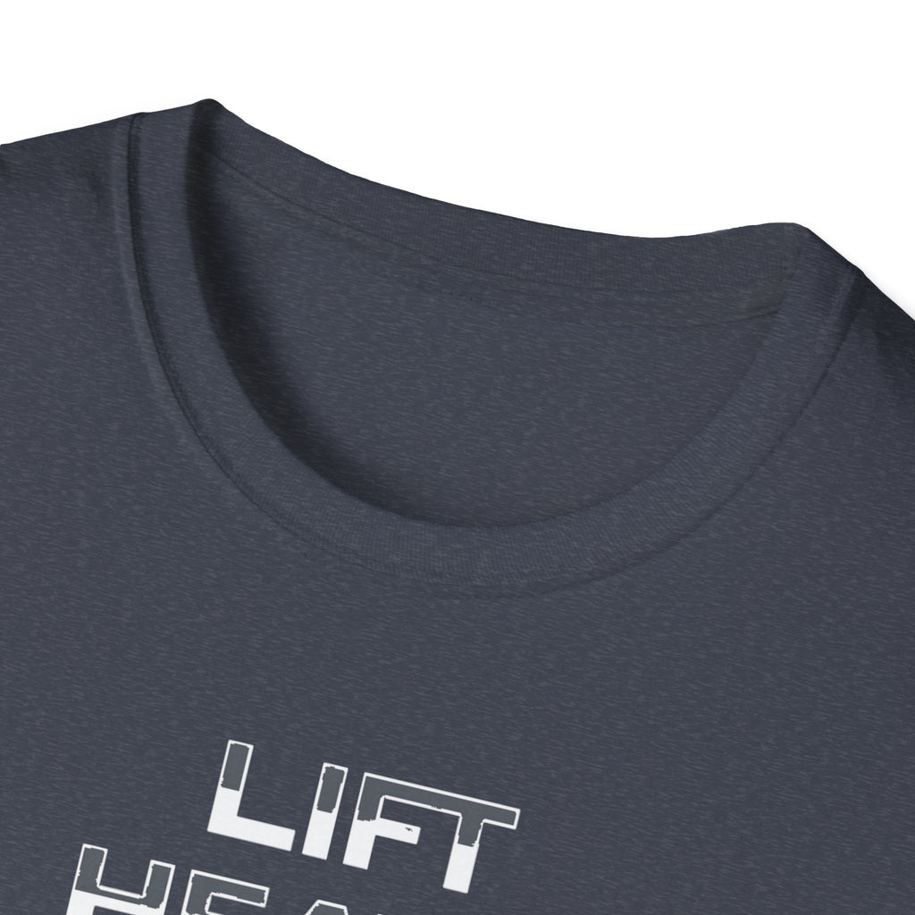 Lift Heavy, Petty Harder (Minimal Edition) T-Shirt