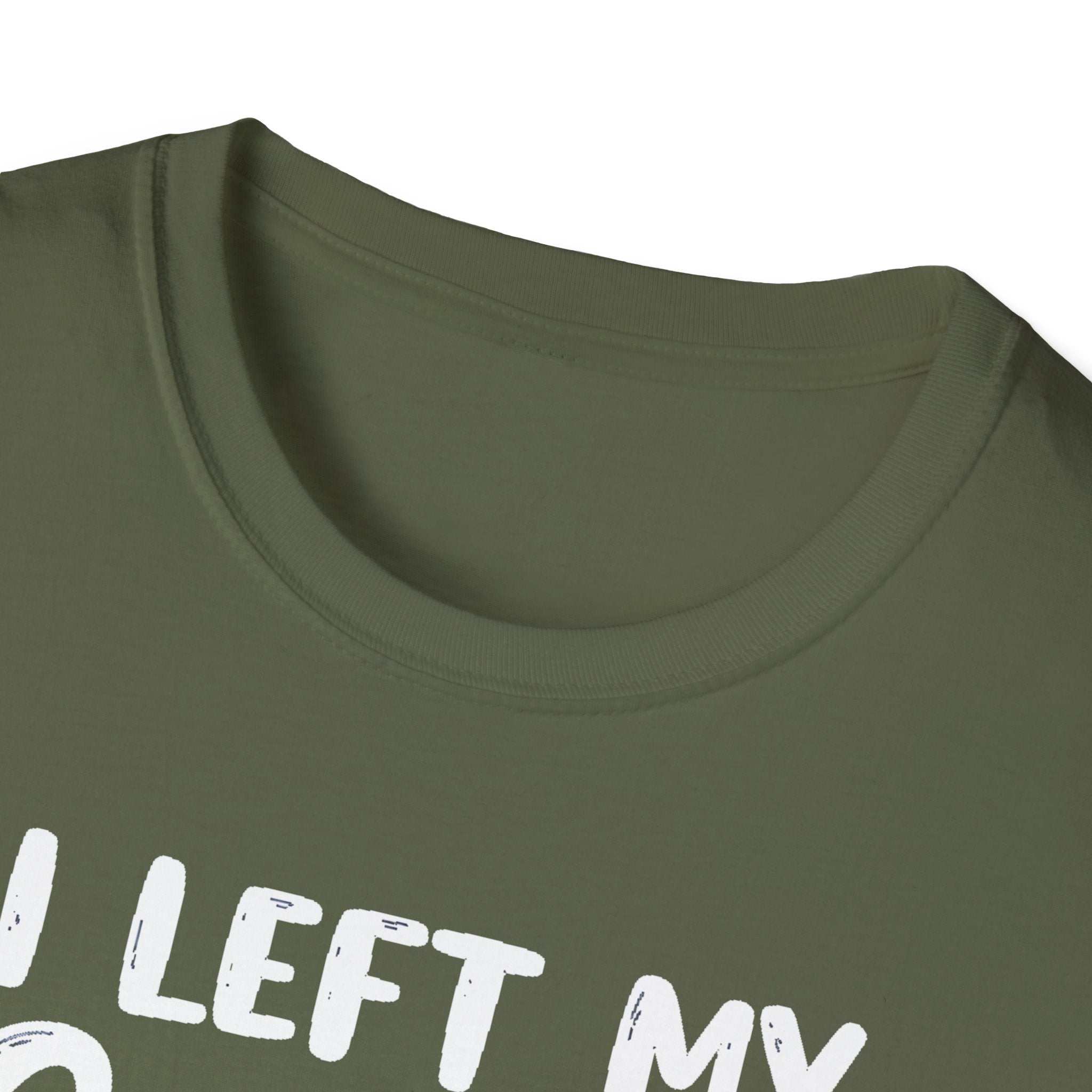 I Left My Gains for This? – Protein Shaker Regret T-Shirt