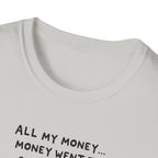 Supplement Splurge – Tag Edition T-Shirt