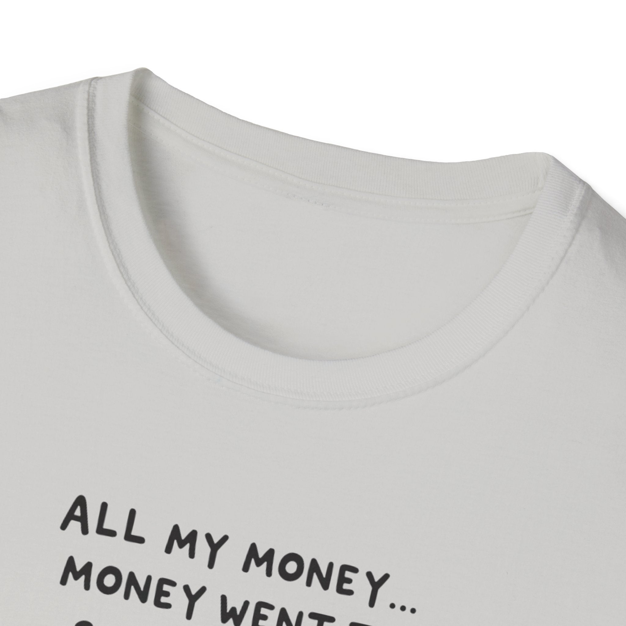 Supplement Splurge – Tag Edition T-Shirt