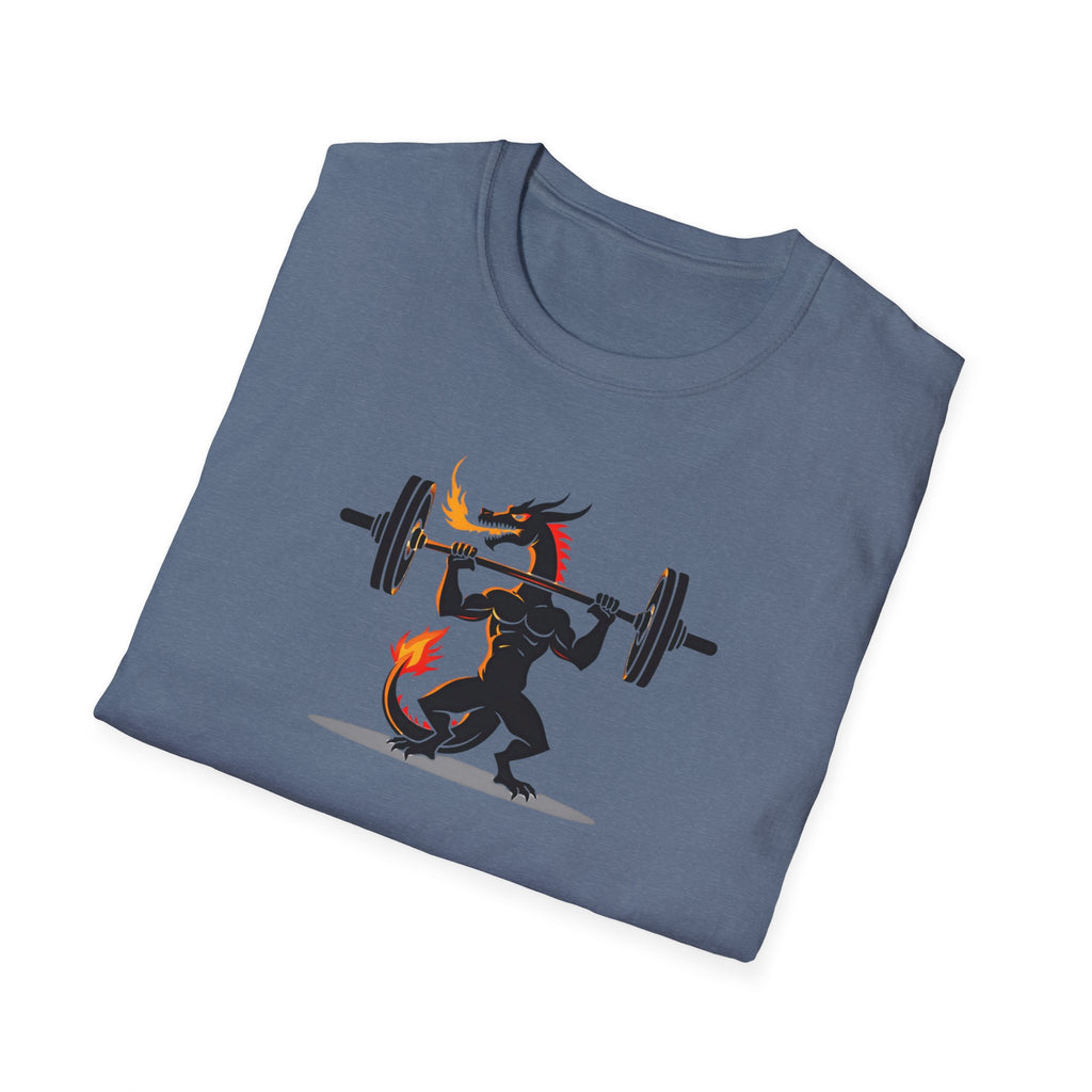Inferno Rep Mode T-Shirt