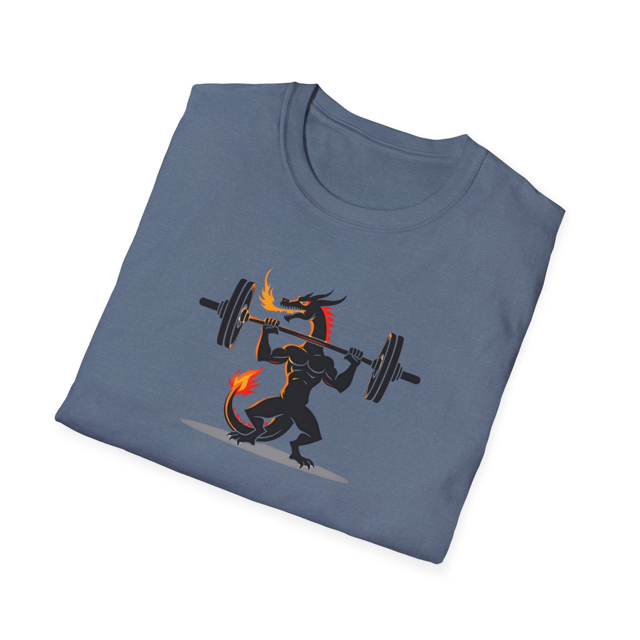Inferno Rep Mode T-Shirt