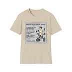 Bodybuilder, noun T-Shirt