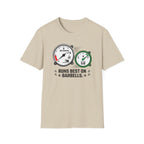 Runs best in barbells T-Shirt