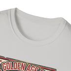 Golden age of iron T-Shirt