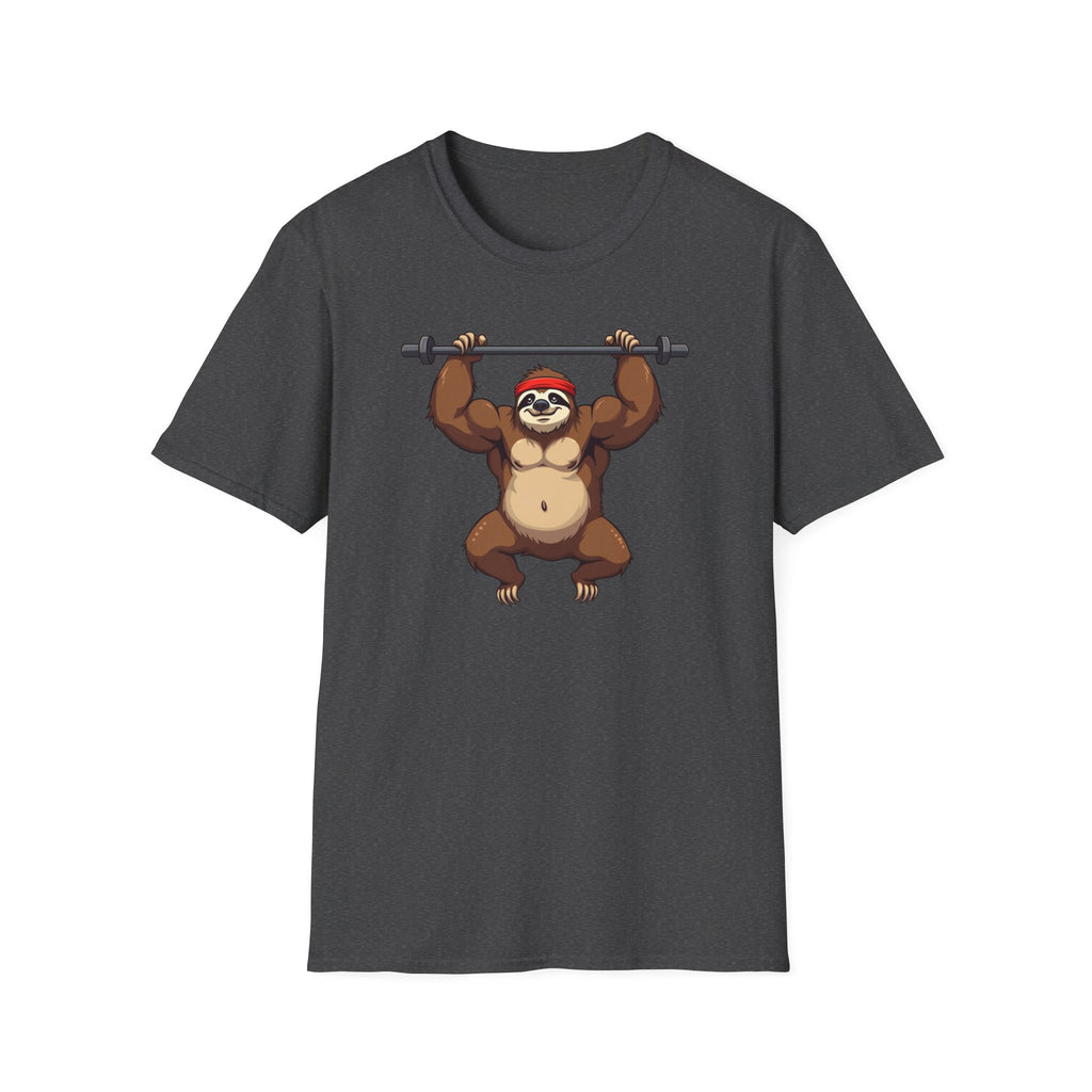 Sloth Power – Hang In There Edition T-Shirt