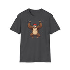 Sloth Power – Hang In There Edition T-Shirt
