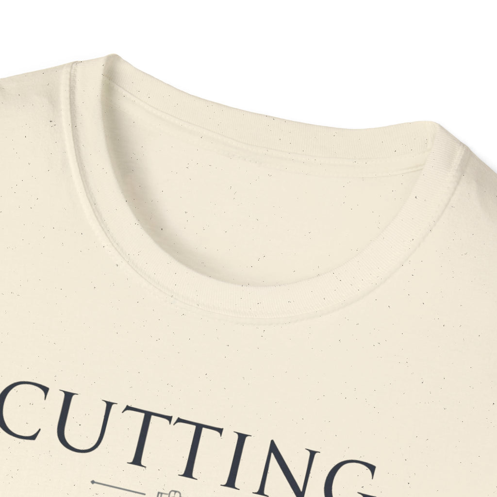 Cutting – The Stylish Starve T-Shirt