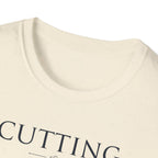 Cutting – The Stylish Starve T-Shirt