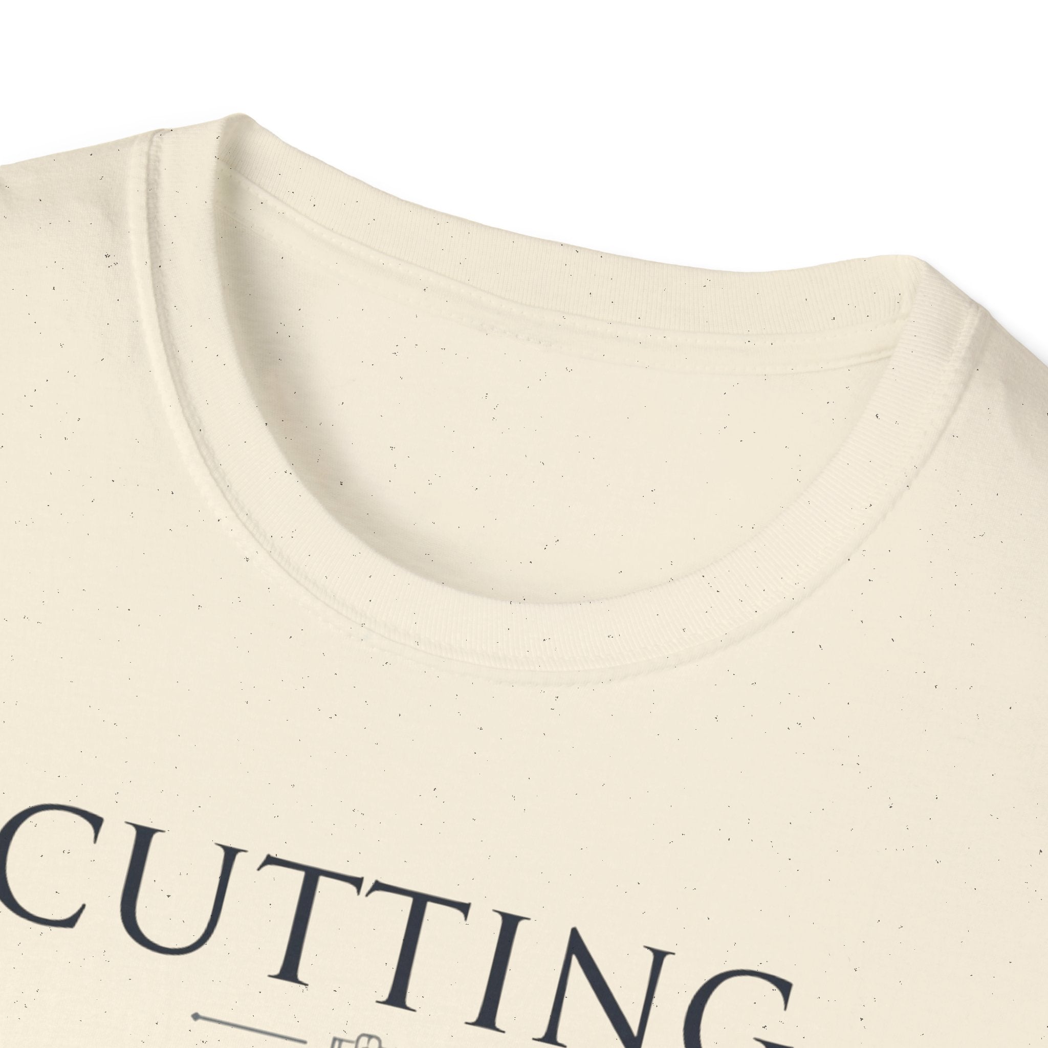 Cutting – The Stylish Starve T-Shirt