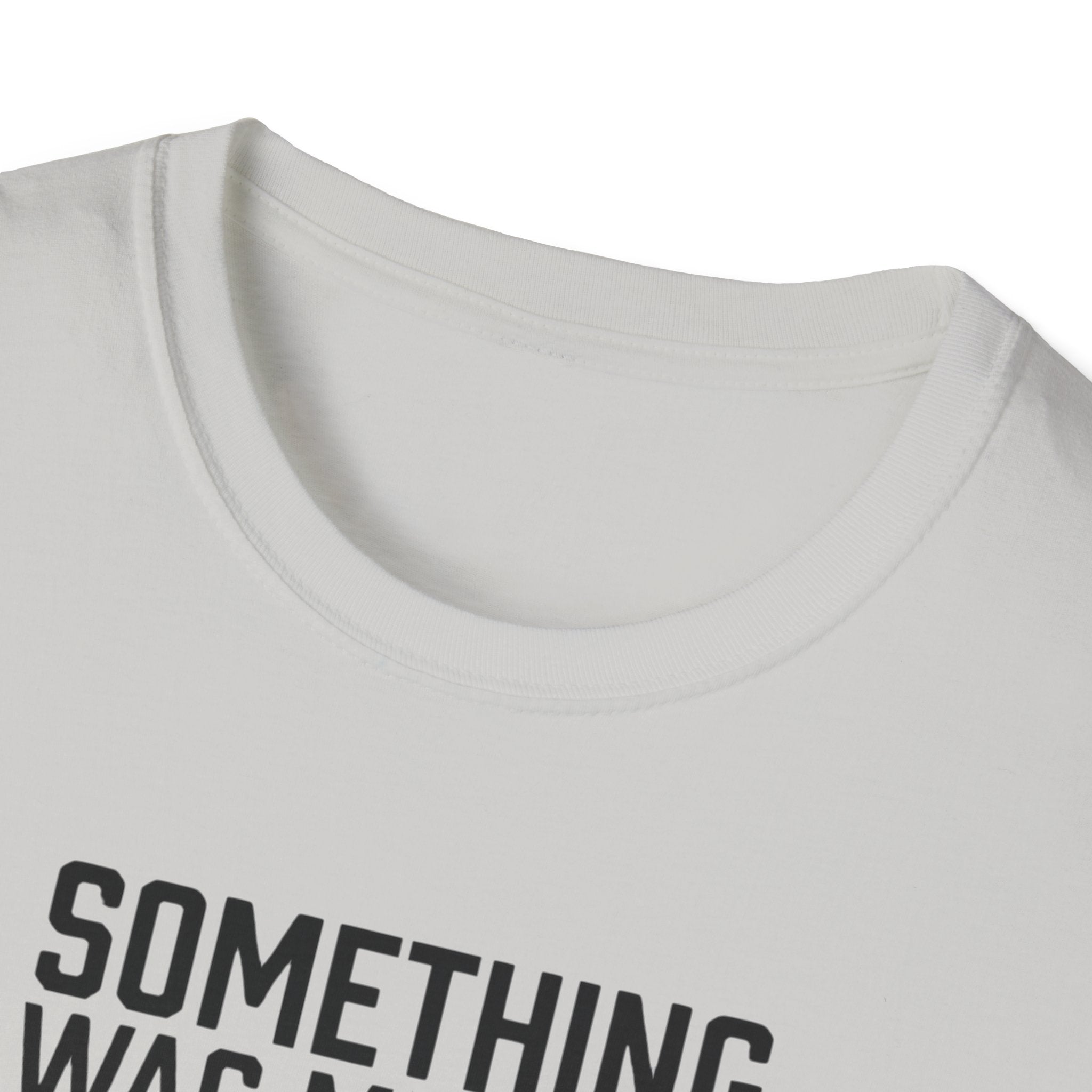 Something Missing - Gym T-Shirt