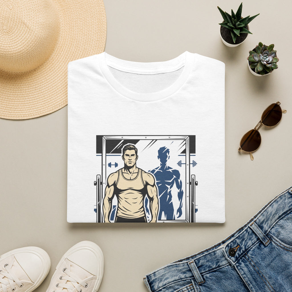 Mirror is not the measurement T-Shirt