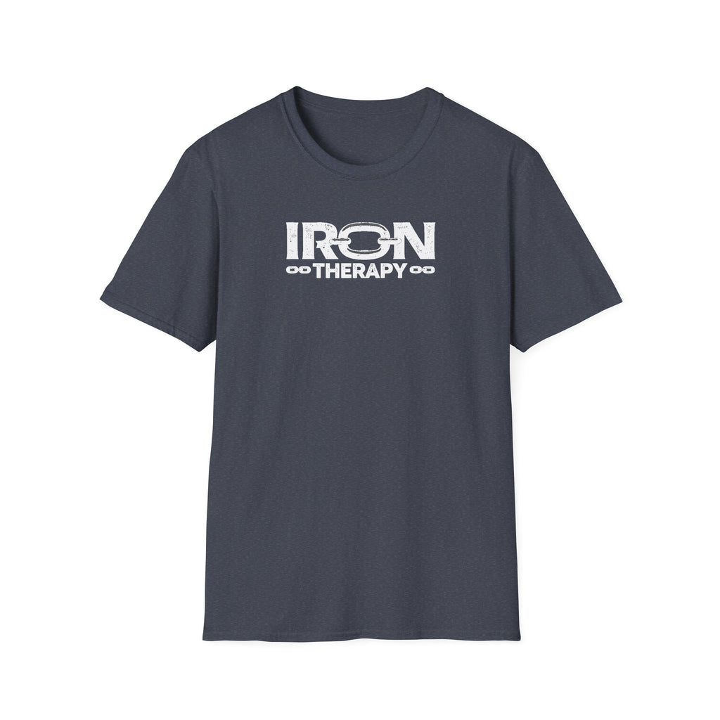 Iron Therapy – Chains & Gains T-Shirt