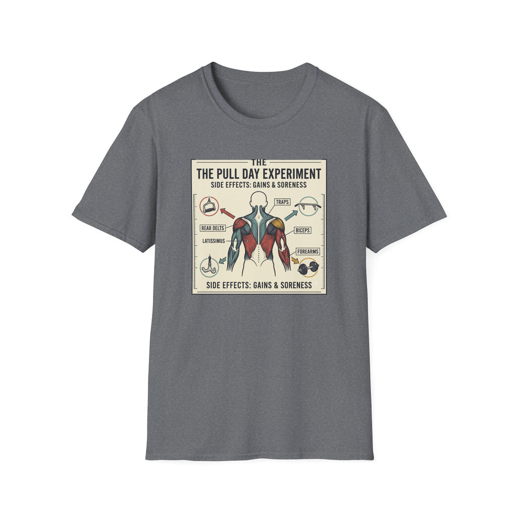 The pull day experiment T-Shirt