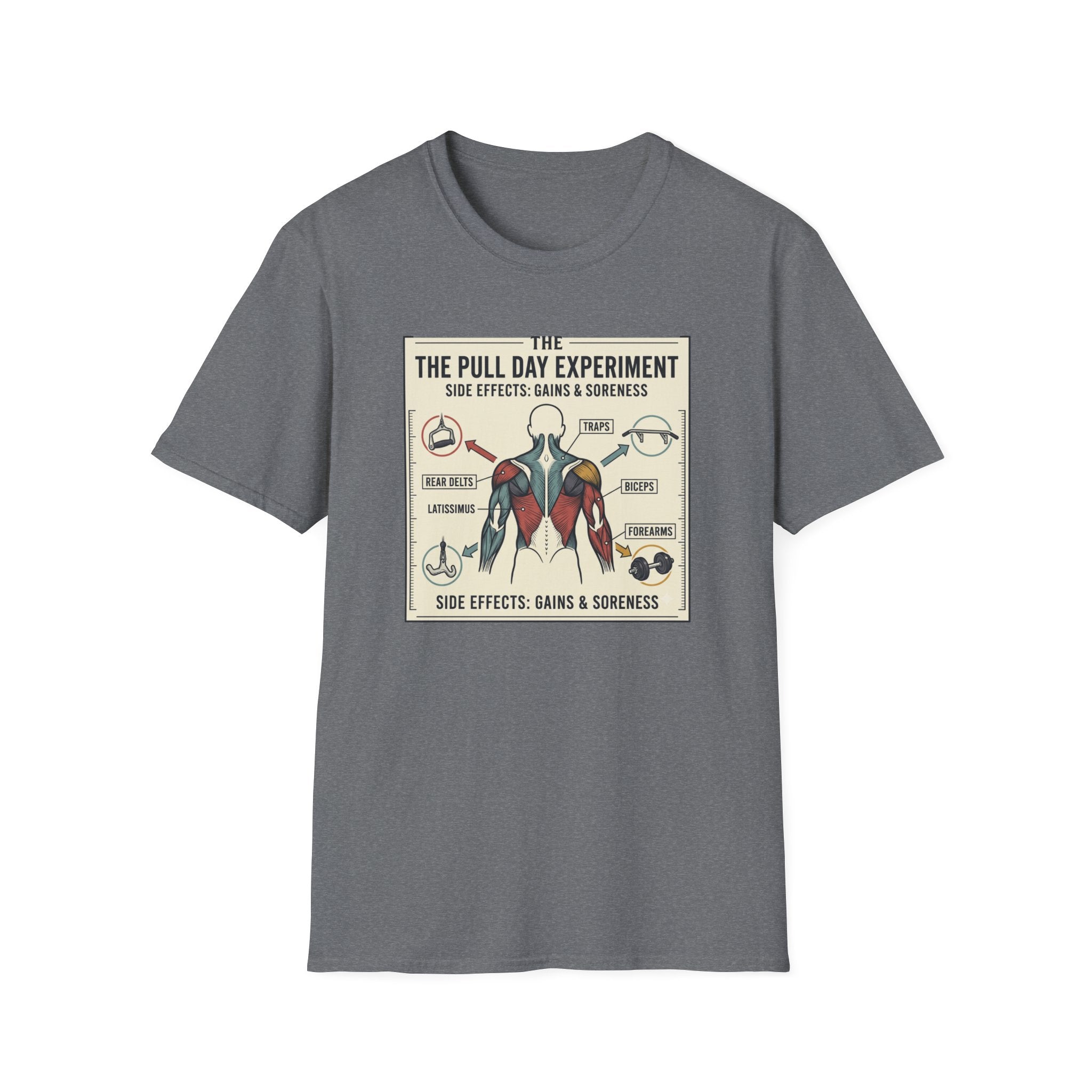 The pull day experiment T-Shirt