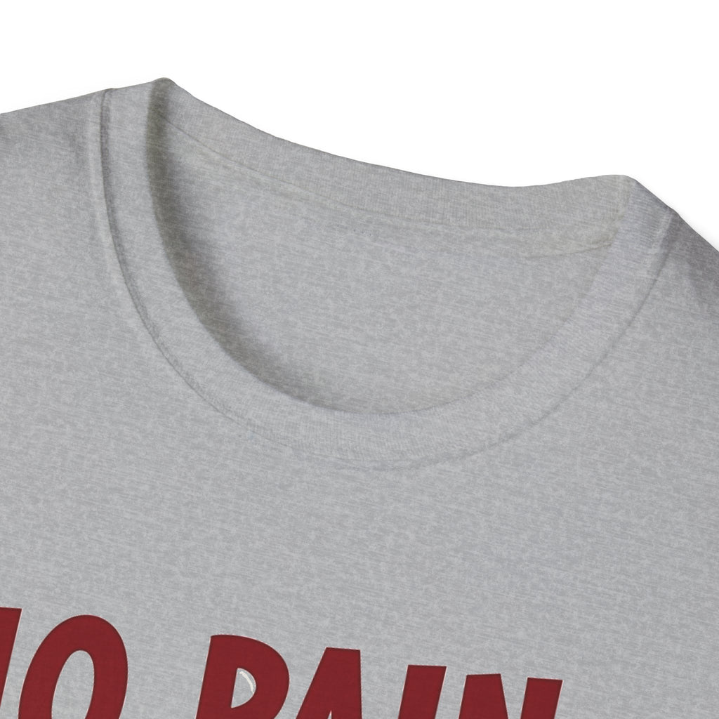 No Pain, No Protein Shake (Emoji Edition) T-Shirt