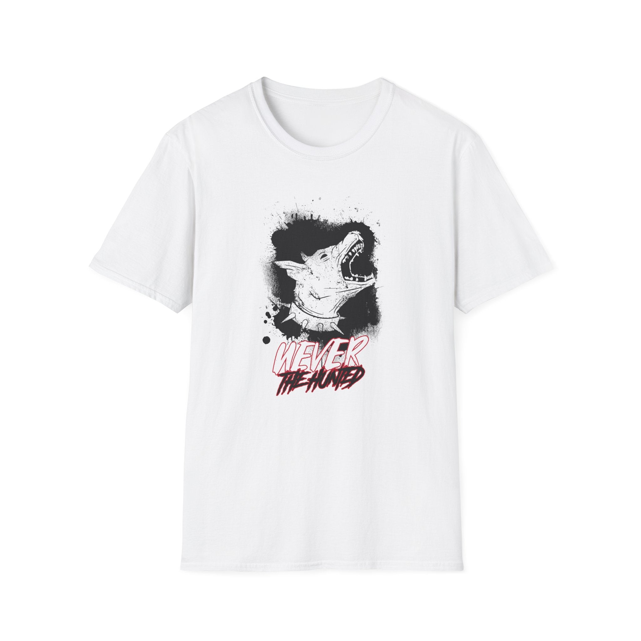 Never the hunted beast T-Shirt