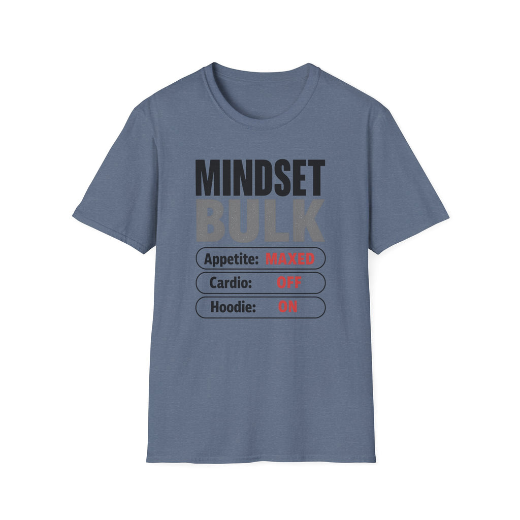 Mindset: Bulk T-Shirt