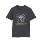 A little extra spark never hurt the set T-Shirt