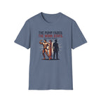 The pump fades. The work stays T-Shirt