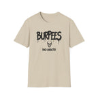 Burpees Build Character T-Shirt