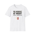 Pre at night - Caffeine > Circadian Rythm T-Shirt