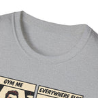 The pump was temporary T-Shirt
