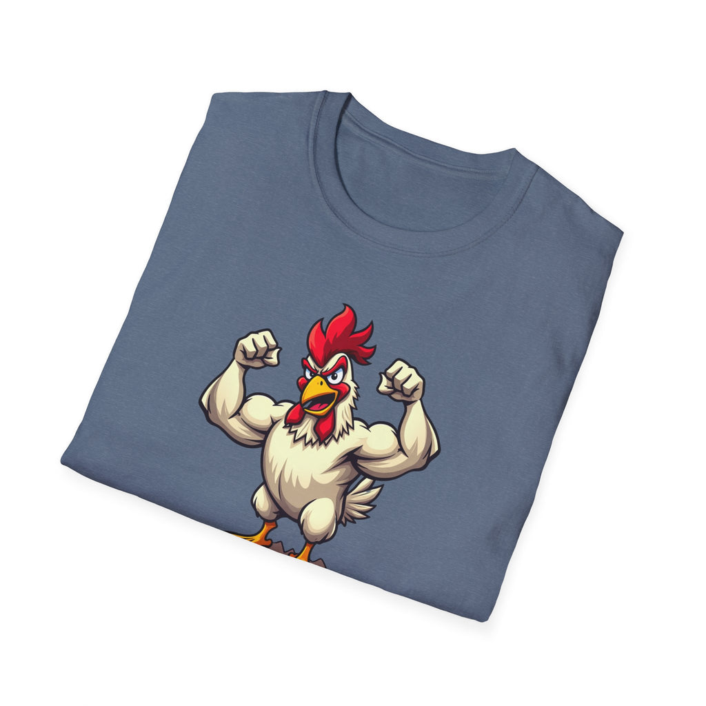 Born to Be Brolic – Chicken Edition T-Shirt