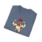 Born to Be Brolic – Chicken Edition T-Shirt