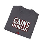 Gains Goblin – Hoarder of Hypertrophy T-Shirt