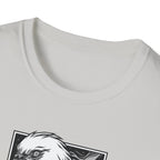 Never the hunted Eagle T-Shirt