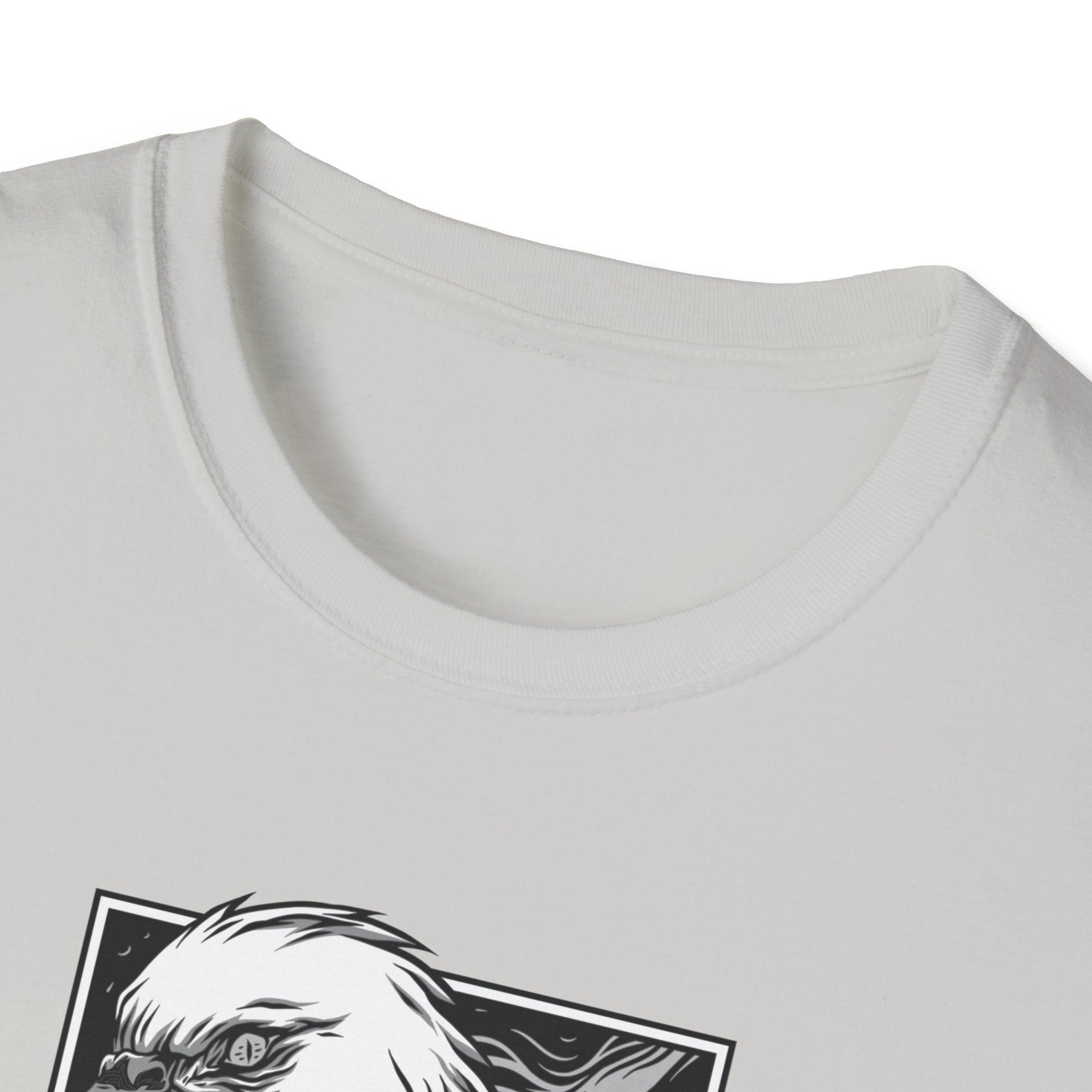 Never the hunted Eagle T-Shirt