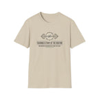 Training is part of routine T-Shirt