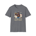 Lifting is my happy hour T-Shirt