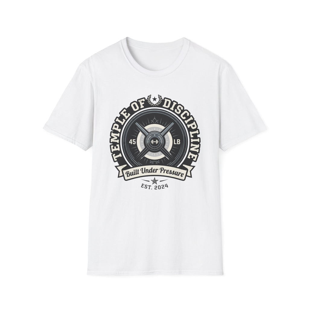 Temple of discipline T-Shirt