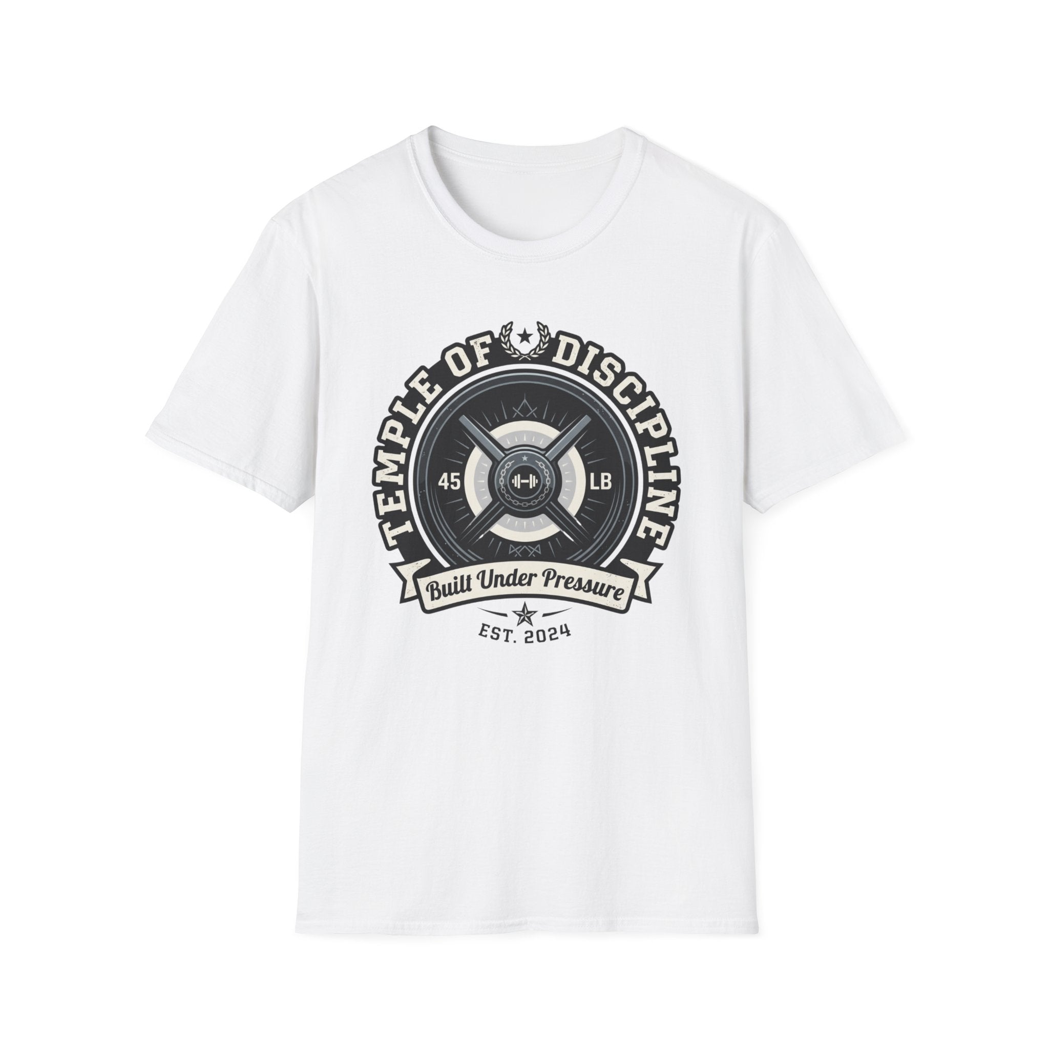 Temple of discipline T-Shirt