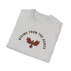 Rising from the ashes T-Shirt