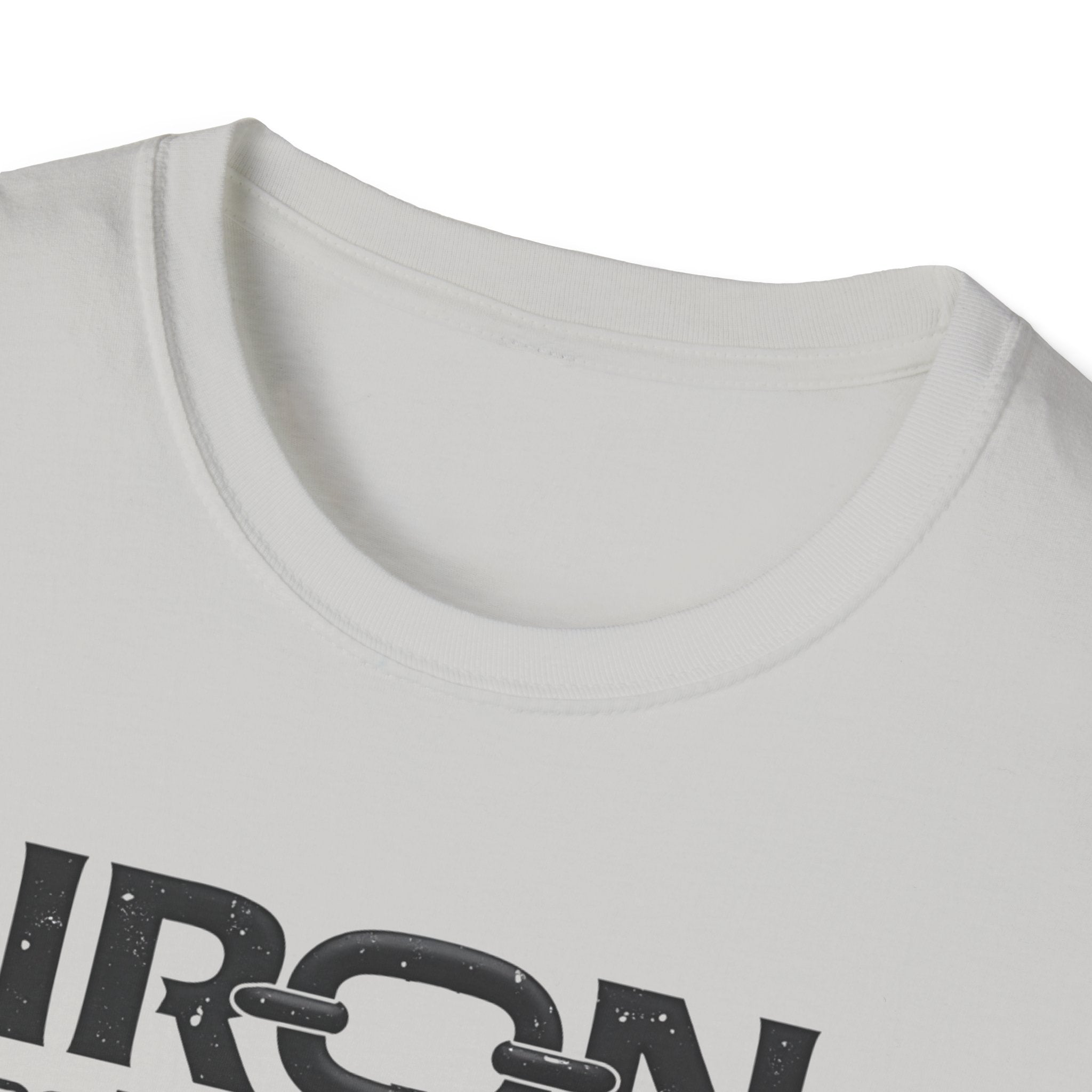 Iron Therapy – Chains & Gains T-Shirt