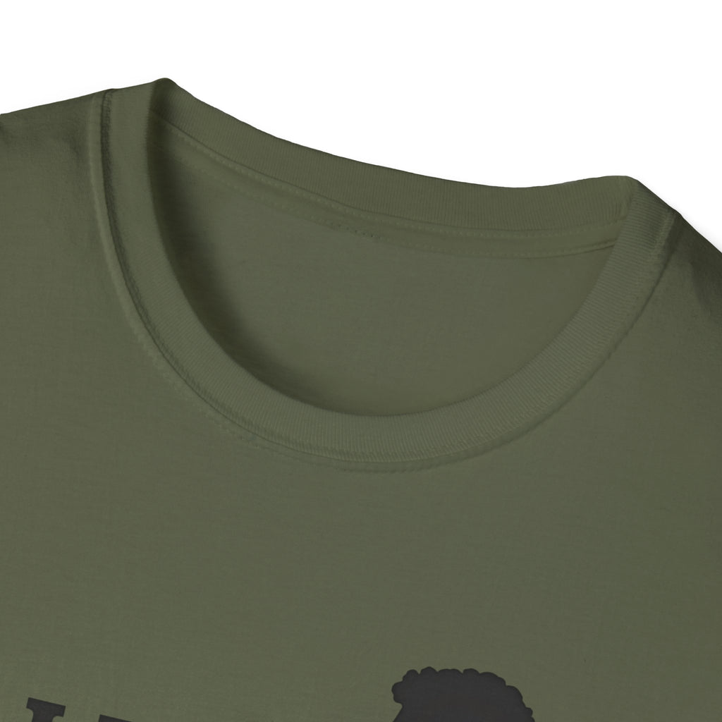 Iron Philosopher – Barbell Reflection Edition T-Shirt