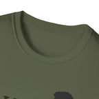 Iron Philosopher – Barbell Reflection Edition T-Shirt