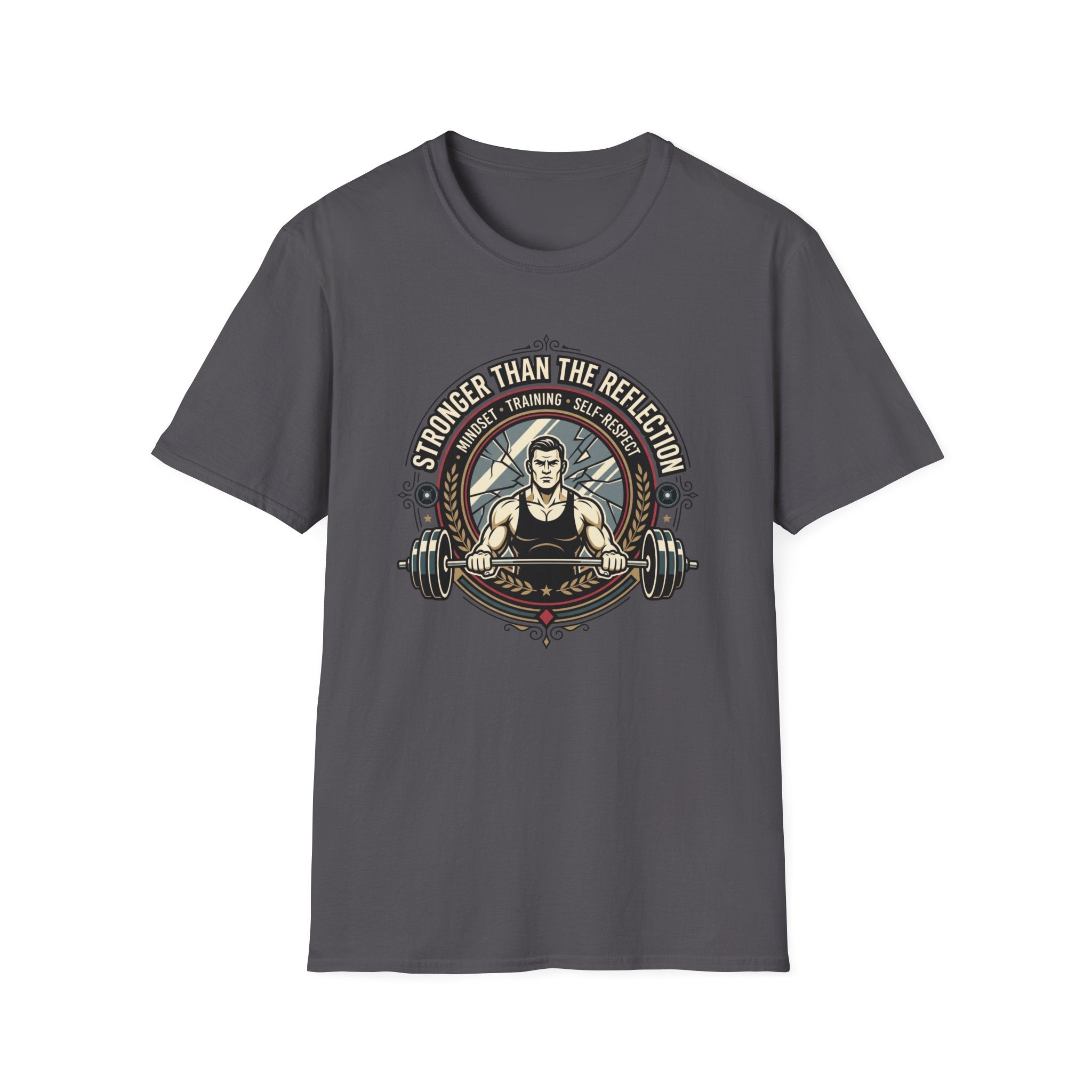 Stronger than the reflection T-Shirt