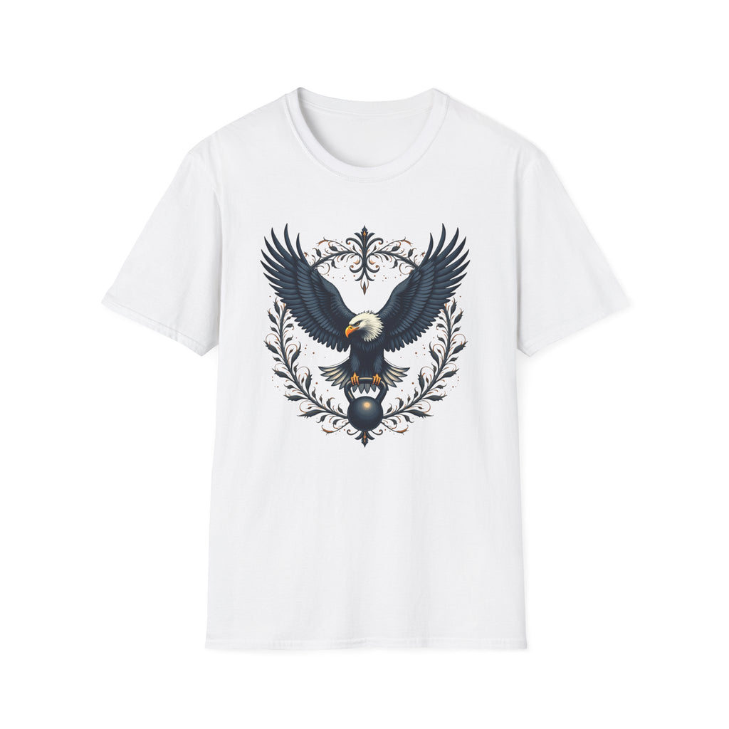 Eagle Iron Crest T-Shirt