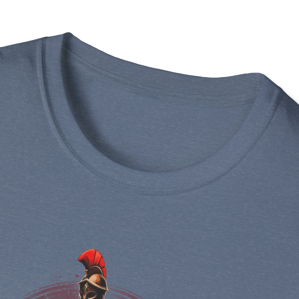 Armored mind warrior T-Shirt